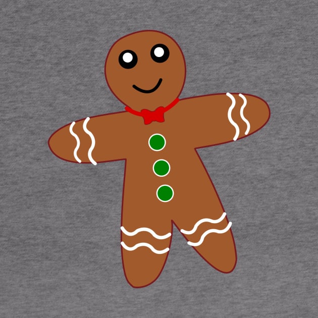 Gingerbreadman by traditionation